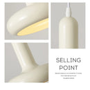 Axyaa Modern Nordic LED Pendant Light for Stylish Indoor Lighting
