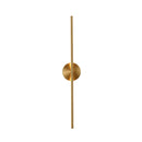 Axyaa Copper Wall Sconce Lamps Up Down Black Led Wall Lights