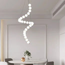 Axyaa Elegant Dining Room Chandelier Pendant Lights Ceiling Lamps for Stylish Indoor Lighting