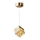 Axyaa Crystal Pendant Light: Luxury Grand Chandelier for Villa Loft Duplex