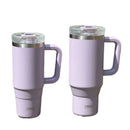 Axyaa Stainless Steel Insulated Travel Cup with Large Capacity and Ice King Technology