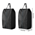Axyaa Waterproof Shoe Storage Bags: Portable Dust-proof Shoe Organizer