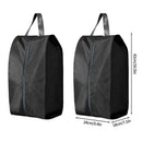 Axyaa Waterproof Shoe Storage Bags: Portable Dust-proof Shoe Organizer