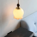 Axyaa LED Pendant Lights Wire Adjustable Nordic Modern Hanging Lamp