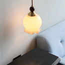 Axyaa LED Pendant Lights: Adjustable Nordic Modern Hanging Lamp for Home Decor