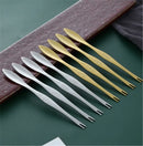 Axya Crab Shape Stainless Steel Seafood Tools Set