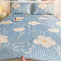 Axyaa Silk Digital Printing Latex Mat - Cool, Smooth, Fresh
