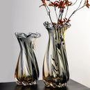 Axyaa Glass Vases & Luxury Gifts for Living Room Entrance