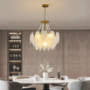 Axyaa Modern Pendant Chandelier for Indoor Dining Room Lighting