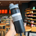 Axyaa 500/750ml Stainless Steel Thermos Cup - Large Capacity Vacuum Travel Cup