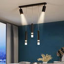 Axyaa Modern Pendant Light Chandelier for Living Room, LED Ceiling Lamp