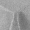 Axyaa Glitter Linen Tablecloth for Banquets, Parties, and Home Décor