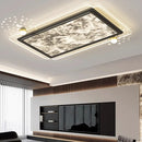 Axyaa Smart LED Ceiling Light for Home Bedroom Living Room Decoration