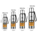 Axyaa Stainless Steel Vacuum Flask Insulated Tumbler for Hot and Cold Drinks