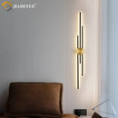 Axyaa Modern LED Wall Lamp for Living Room TV Background Decor