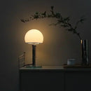 Axyaa Modern Nordic Desk Lamp for Bedroom, Industrial Style with Eye Protection