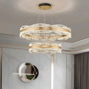 Axyaa Modern Pendant Light Chandeliers for Home Decor and Indoor Lighting