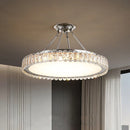 Axyaa Modern LED Chandelier Pendant Lights Indoor Ceiling Lamp Dining Room Lighting