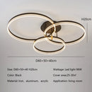 Axyaa Modern Light Luxury Ceiling Light for Bedroom, Study & Hotel Lobby