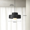 Axyaa Wabi Sabi Nordic Dining Table Pendant Lamp