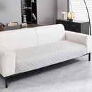 Axyaa Waterproof Sofa Cover: Non-Slip Couch Protector for Pets, Living Room Decor