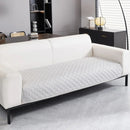 Axyaa Waterproof Non-Slip Sofa Cover for Pets, 77x178cm: Home Decor Couch Protector