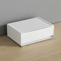Axyaa Cosmetic Storage Box: Makeup, Jewelry, Brushes Organizer for Lipsticks, Nail Polish