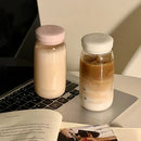 Axyaa 300ml Tritan Water Bottle with Filter - Cute Korean Design