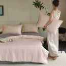 Axyaa Tencel Duvet Cover - Single/Double/King/Queen - Luxury Bedclothes