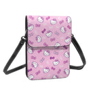 Axyaa Pompompurin Small Crossbody Cell Phone Purse with Card Holder