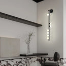 Axyaa Nordic Long Wall Lamp for Living Room Bedroom