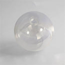 Clear Glass Sphere G9 Lamp Cover for Axyaa Lighting Fixture