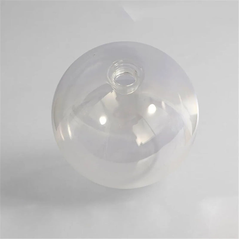 Clear Glass Sphere G9 Lamp Cover for Axyaa Lighting Fixture