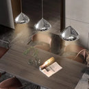 Axyaa Nordic Dining Room Pendant Light Chandelier for Indoor Living Room Decor