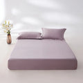 Axyaa 800TC Egyptian Cotton Fitted Sheet for Single Couple King Queen Bed