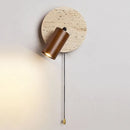 Axyaa Modern LED Wall Reading Lamp for Living Room & Study Area