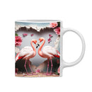 3D Deer Print Coffee Mug Collection by Axyaa - 11oz Creative Cup 4 Designs