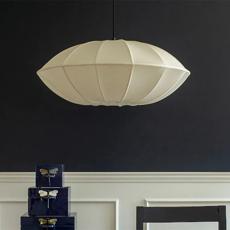 Axyaa Classic UFO Pendant Light for Kitchen Island, Bedroom, Living Room & Restaurant