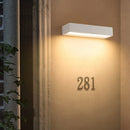 Axyaa Waterproof LED Wall Lights for Indoor Outdoor Living Room Corridor Bedroom