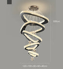 Axyaa Modern Dining Pendant Light LED Chandelier Ceiling Lamp Indoor Decor Lighting