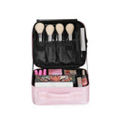 Axyaa Makeup Bag Large Capacity Cosmetic Organizer for Women Girls