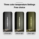 Axyaa LED Magnetic Cabinet Light USB Plug Night Lamp
