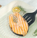 Axyaa Silicone Non-Stick Cooking Utensils Set of 12 - Heat Resistant Kitchen Tools