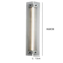 Axyaa Glass Wall Lamp LED Creative Art Background Wall Lamp for Living Room