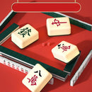 Axyaa LED Mahjong Night Light: Rechargeable Soft Glow, Eye-Friendly Sleep Aid, Creative Design