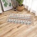 Nordic Moroccan Print Carpet by Axyaa - Modern Home Living Room Decor Rug