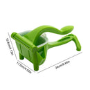 Axyaa Portable Fruit Juicer: Multifunctional Lemon Squeezer & Orange Press for Kitchen