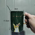 Axyaa Creative Shaped Coffee Mug Cups: Unique & Personalized Gift Idea