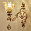 Axyaa Luxury Crystals Ceiling Chandelier for Elegant Interior Decor