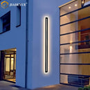 Axyaa Outdoor LED Wall Lamp for Terrace Courtyard Villa